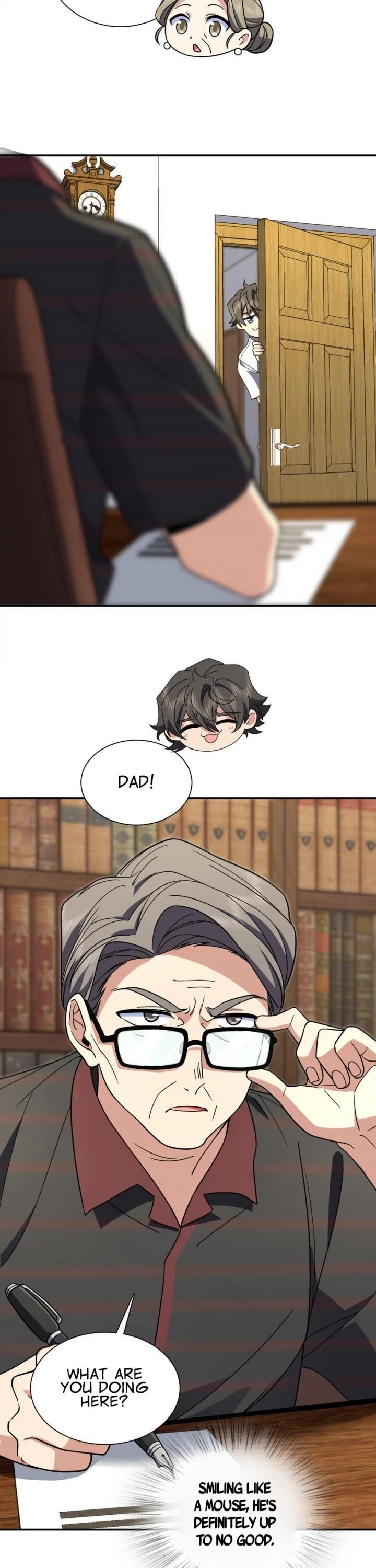 My Wife Is From a Thousand Years Ago - Chapter 171 Page 17