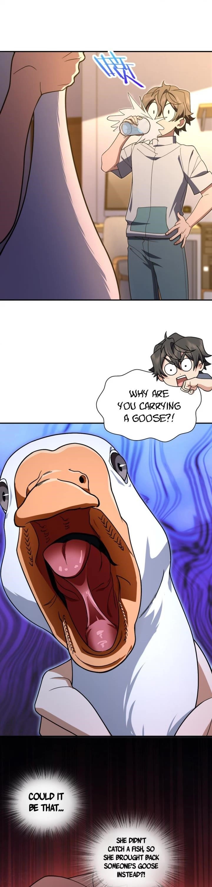 My Wife Is From a Thousand Years Ago - Chapter 171 Page 21
