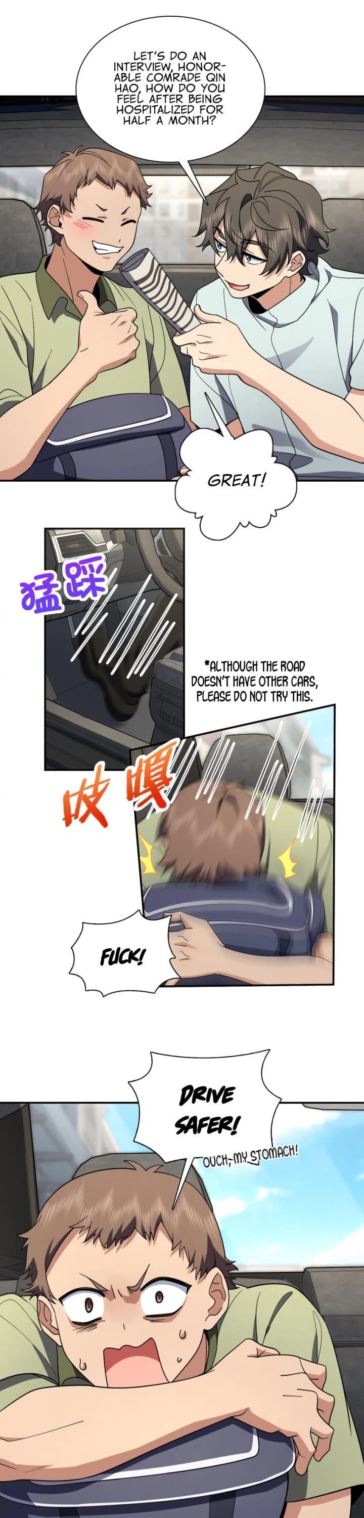My Wife Is From a Thousand Years Ago - Chapter 171 Page 6