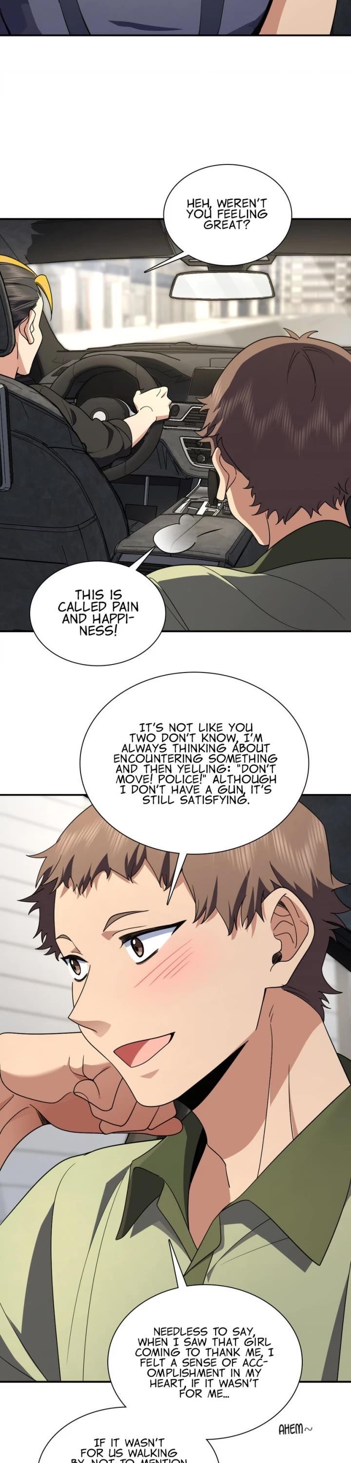My Wife Is From a Thousand Years Ago - Chapter 171 Page 7