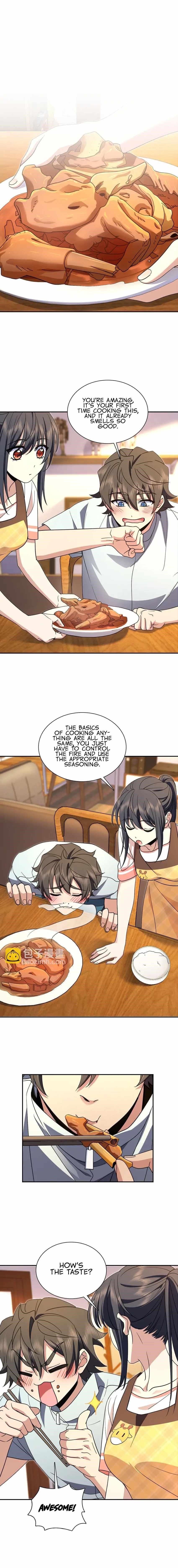 My Wife Is From a Thousand Years Ago - Chapter 172 Page 4