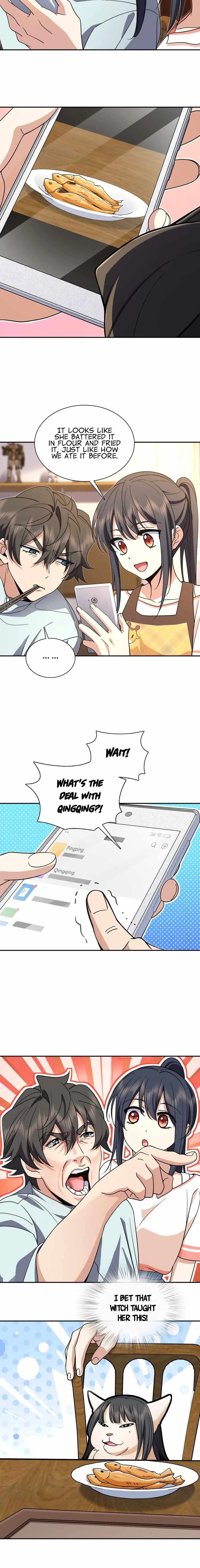 My Wife Is From a Thousand Years Ago - Chapter 172 Page 6