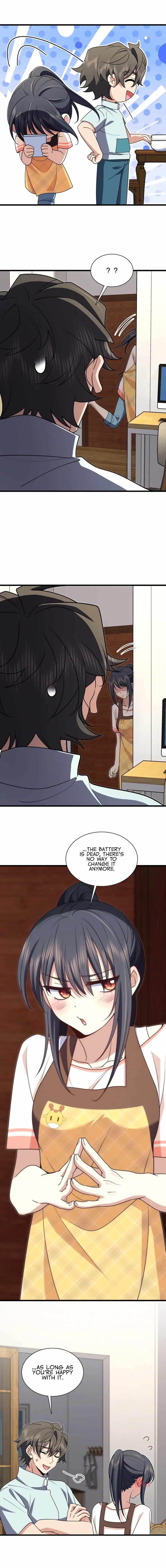 My Wife Is From a Thousand Years Ago - Chapter 172 Page 9