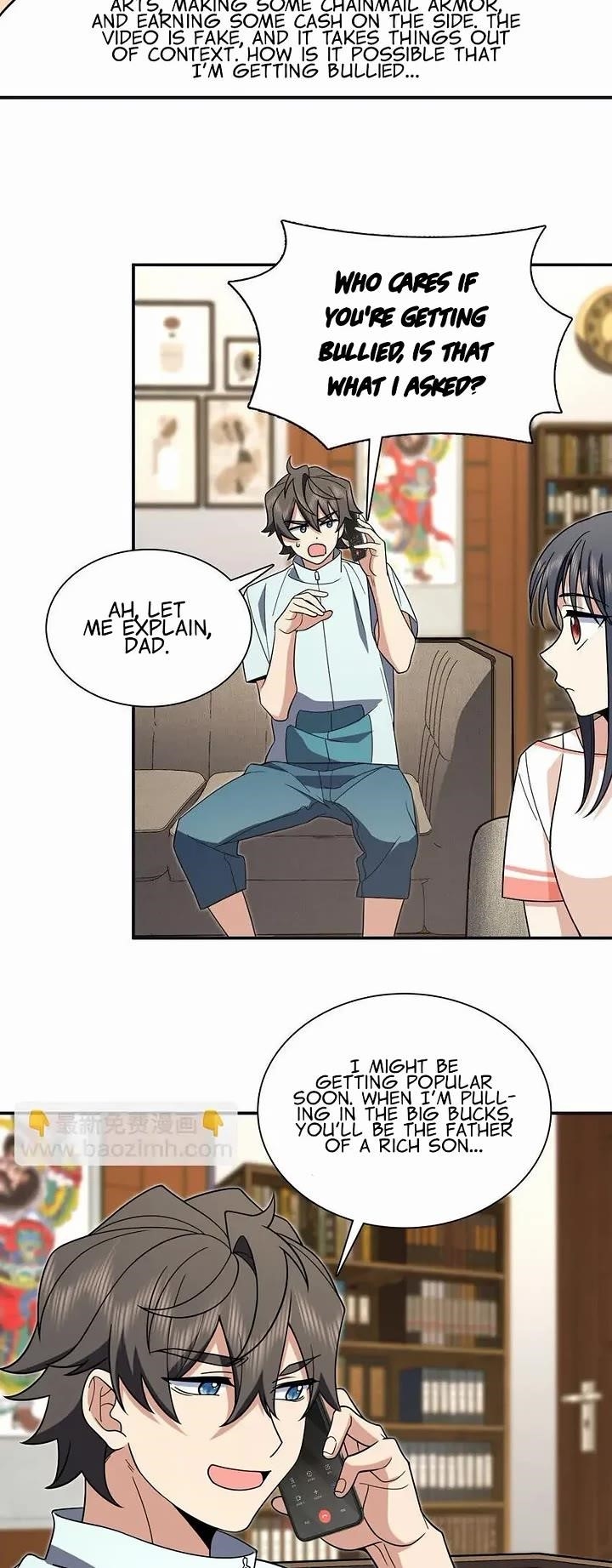 My Wife Is From a Thousand Years Ago - Chapter 173 Page 13