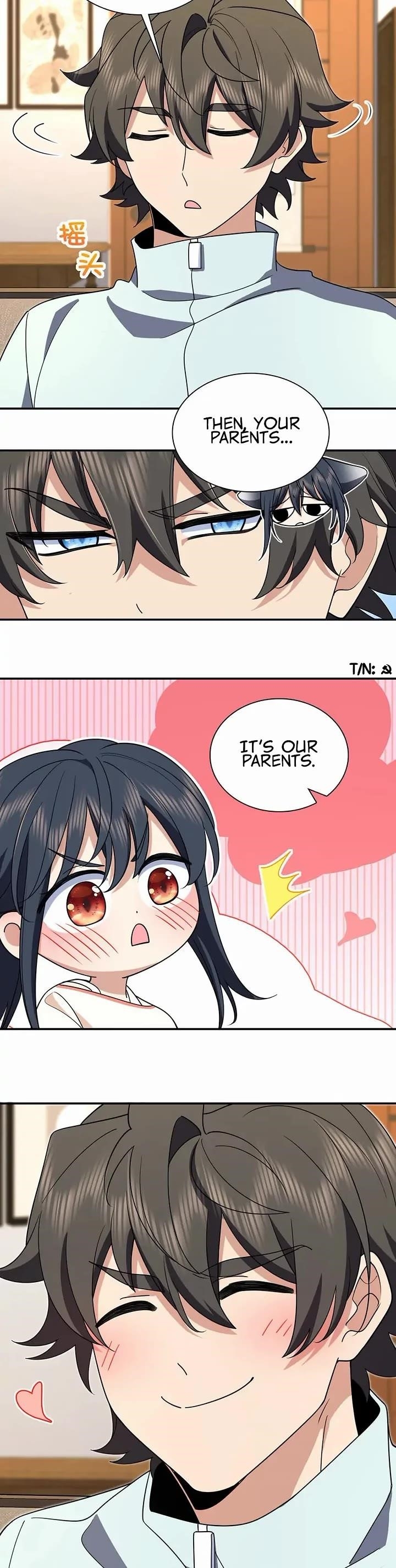 My Wife Is From a Thousand Years Ago - Chapter 173 Page 18