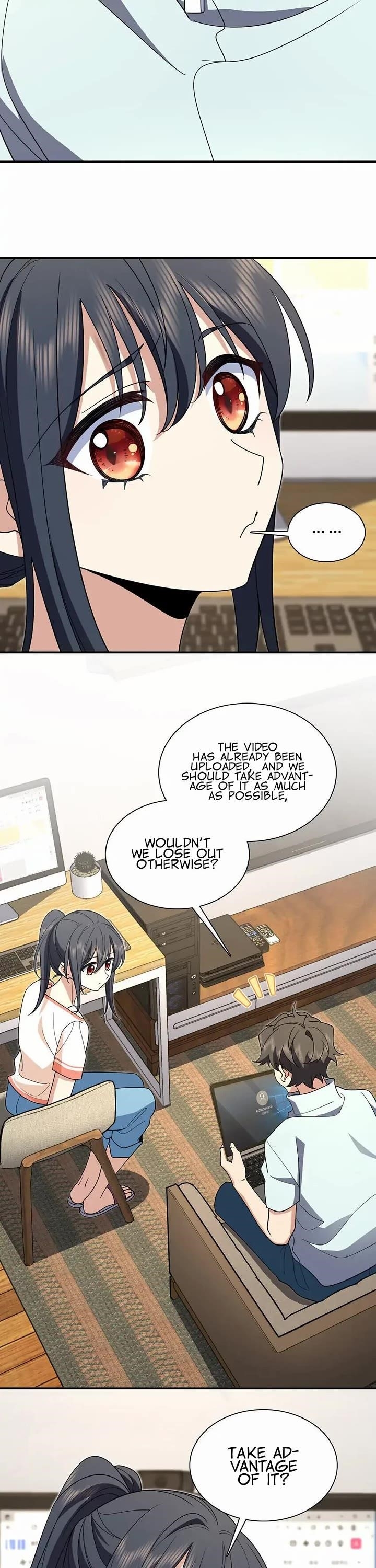 My Wife Is From a Thousand Years Ago - Chapter 173 Page 19