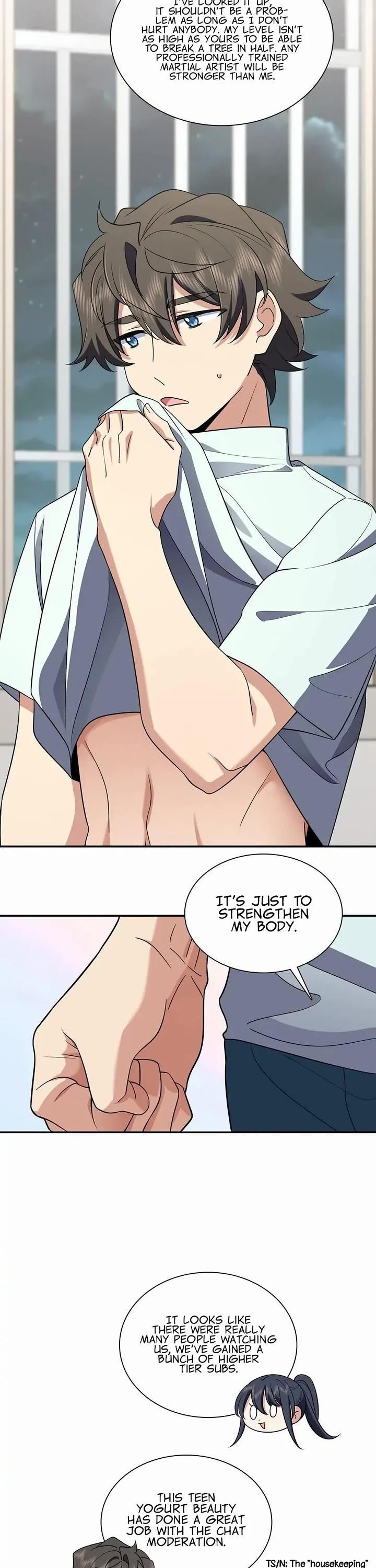 My Wife Is From a Thousand Years Ago - Chapter 174 Page 11