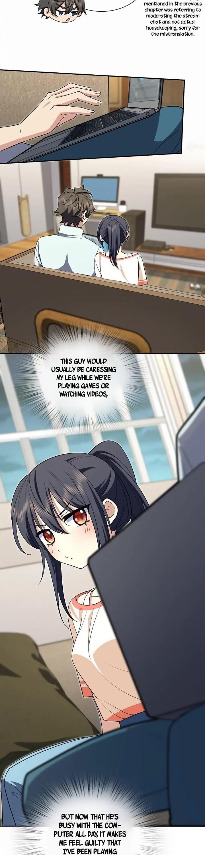 My Wife Is From a Thousand Years Ago - Chapter 174 Page 12