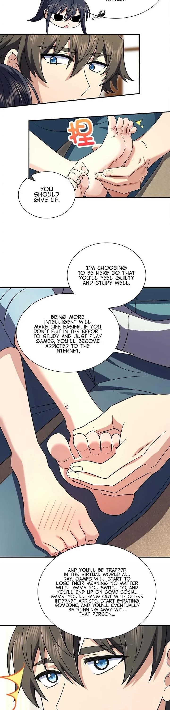 My Wife Is From a Thousand Years Ago - Chapter 174 Page 21