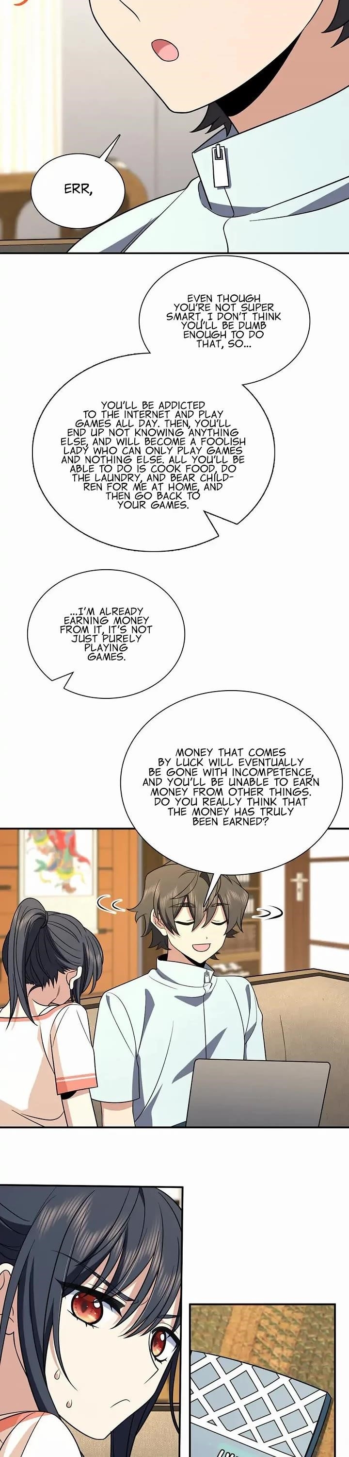 My Wife Is From a Thousand Years Ago - Chapter 174 Page 22
