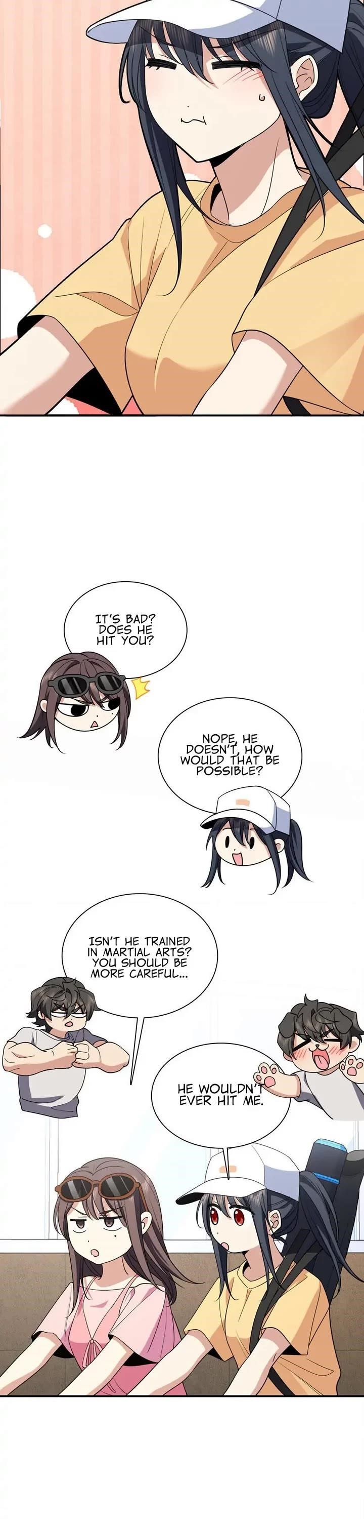 My Wife Is From a Thousand Years Ago - Chapter 177 Page 17