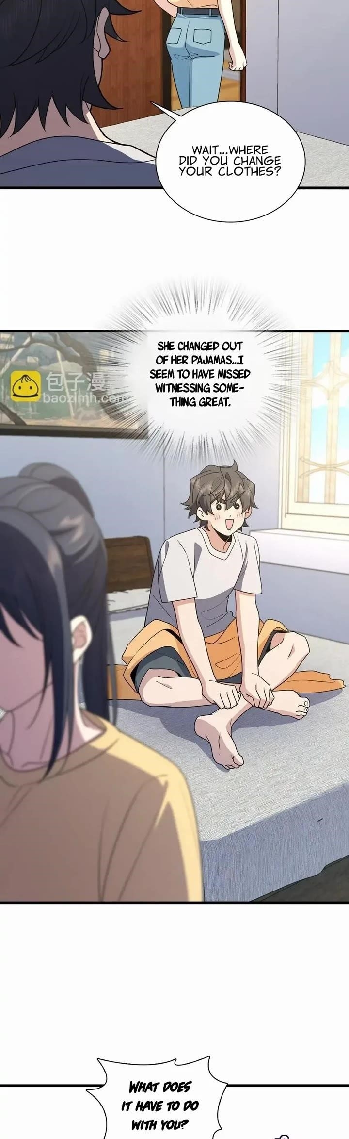 My Wife Is From a Thousand Years Ago - Chapter 177 Page 2