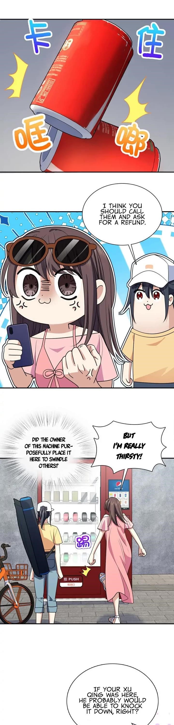 My Wife Is From a Thousand Years Ago - Chapter 177 Page 23