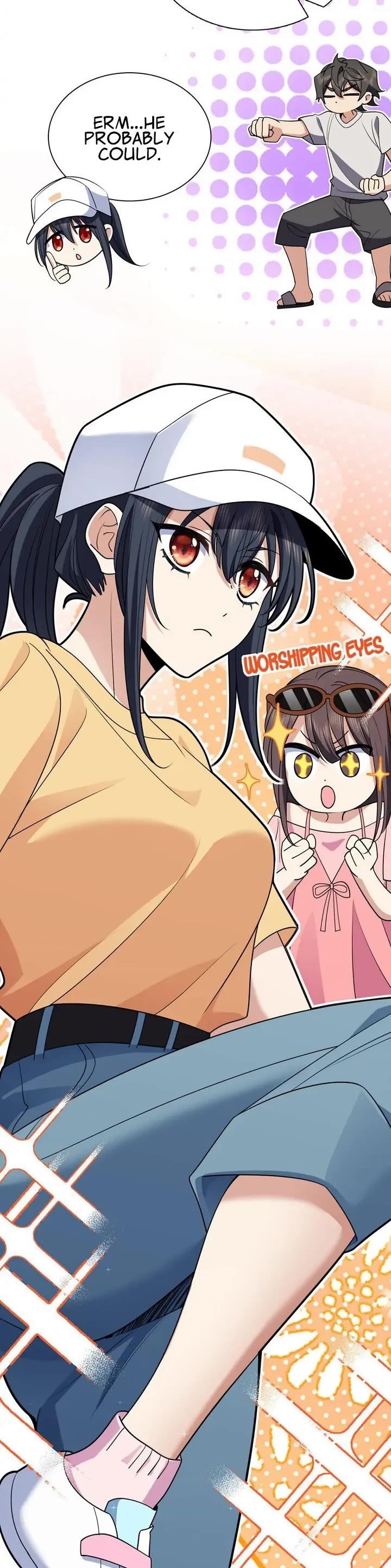 My Wife Is From a Thousand Years Ago - Chapter 177 Page 24