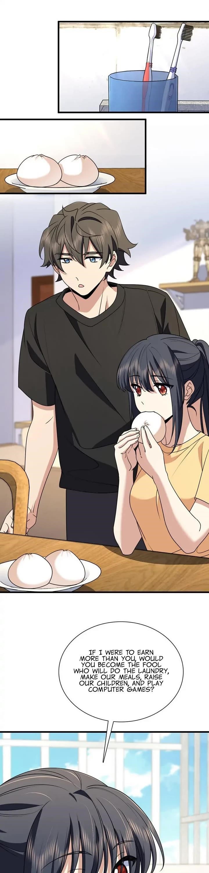My Wife Is From a Thousand Years Ago - Chapter 177 Page 4