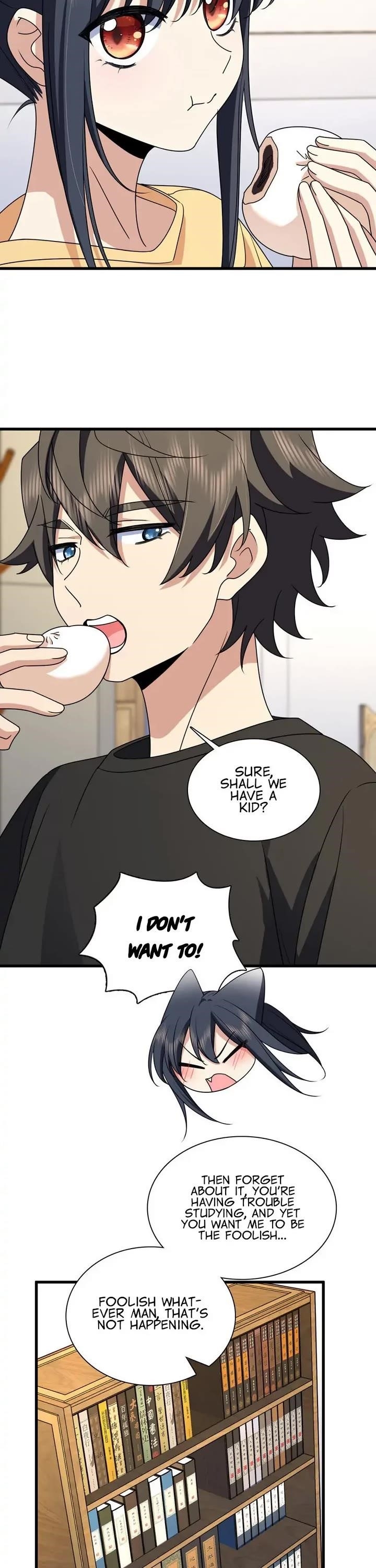 My Wife Is From a Thousand Years Ago - Chapter 177 Page 5