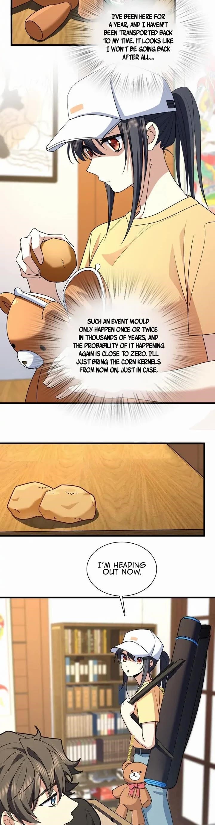 My Wife Is From a Thousand Years Ago - Chapter 177 Page 8