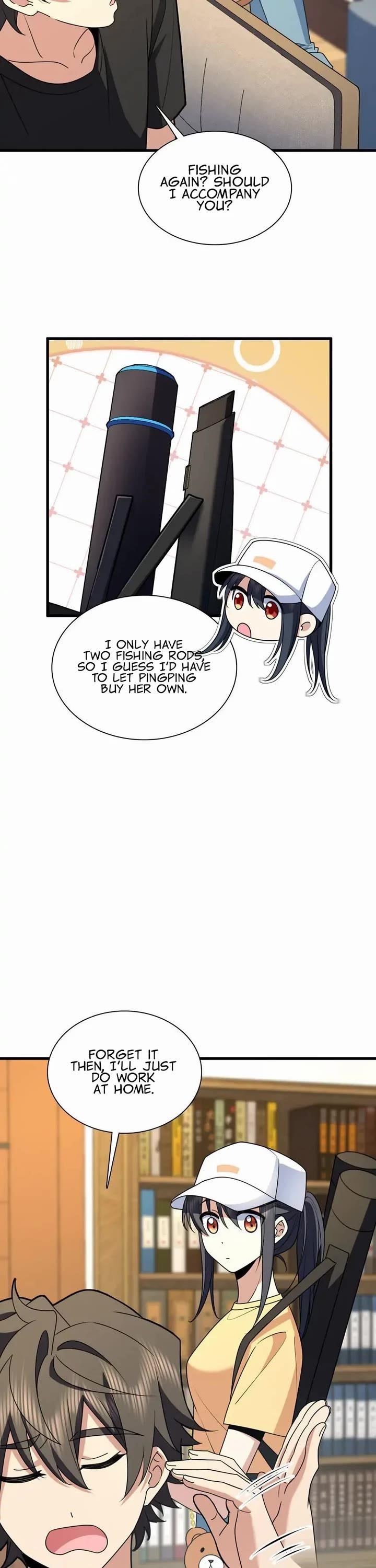 My Wife Is From a Thousand Years Ago - Chapter 177 Page 9