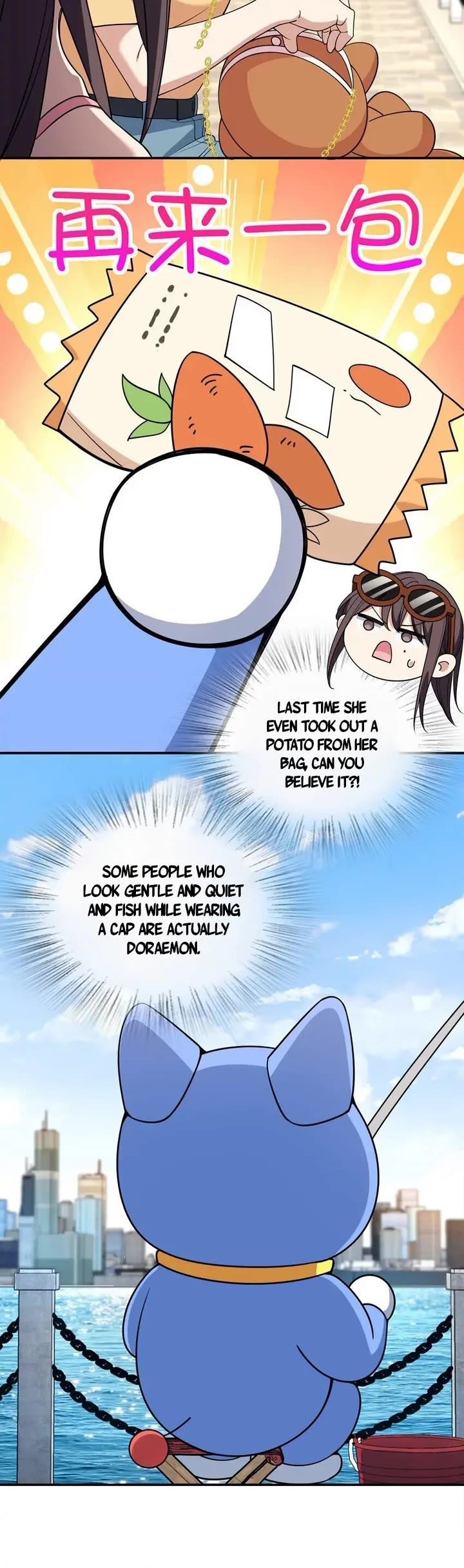 My Wife Is From a Thousand Years Ago - Chapter 178 Page 13