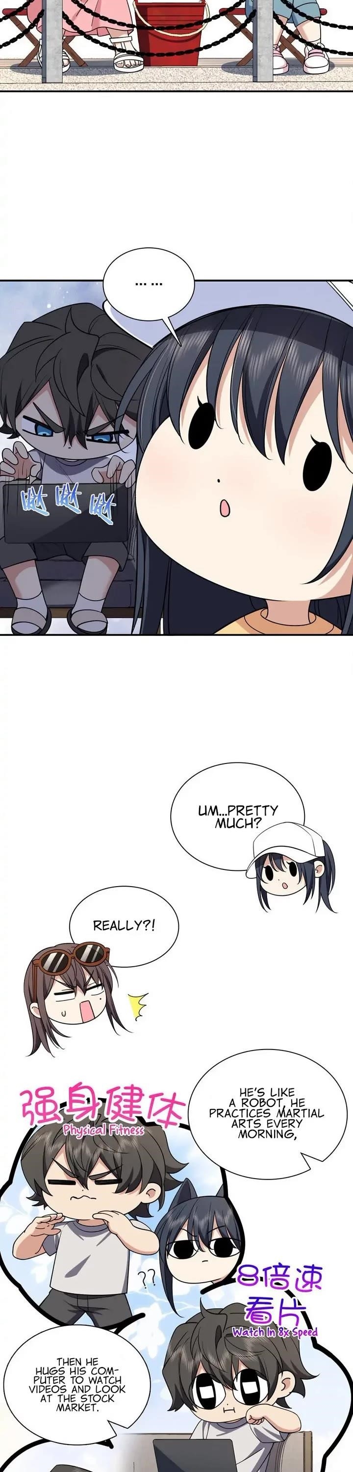 My Wife Is From a Thousand Years Ago - Chapter 178 Page 15