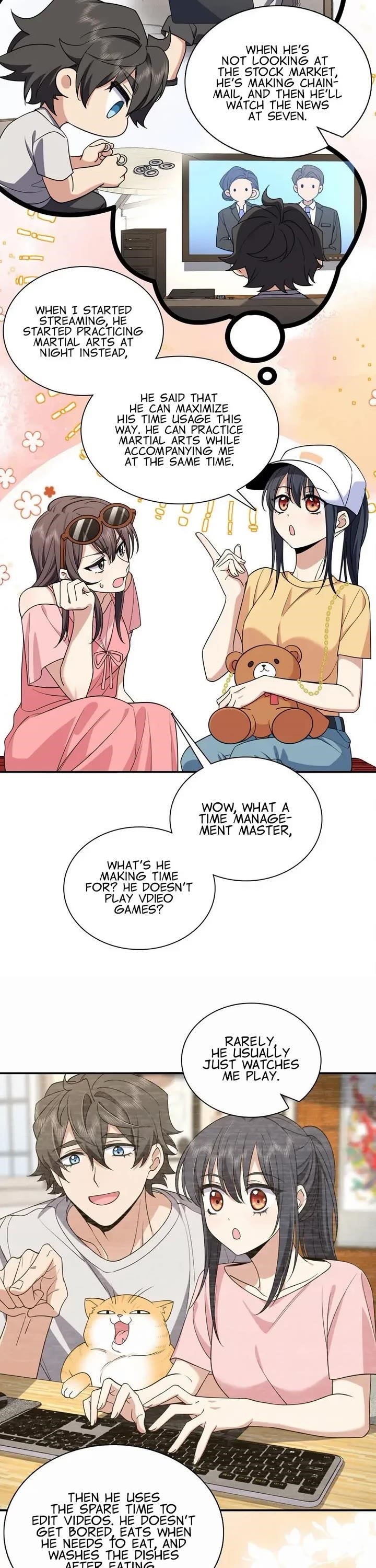 My Wife Is From a Thousand Years Ago - Chapter 178 Page 16