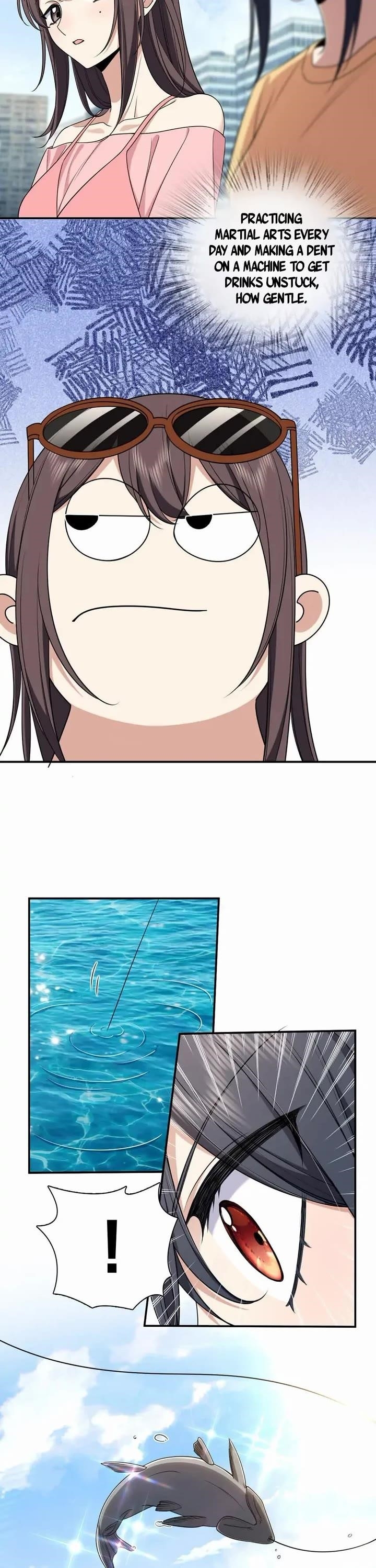My Wife Is From a Thousand Years Ago - Chapter 178 Page 18