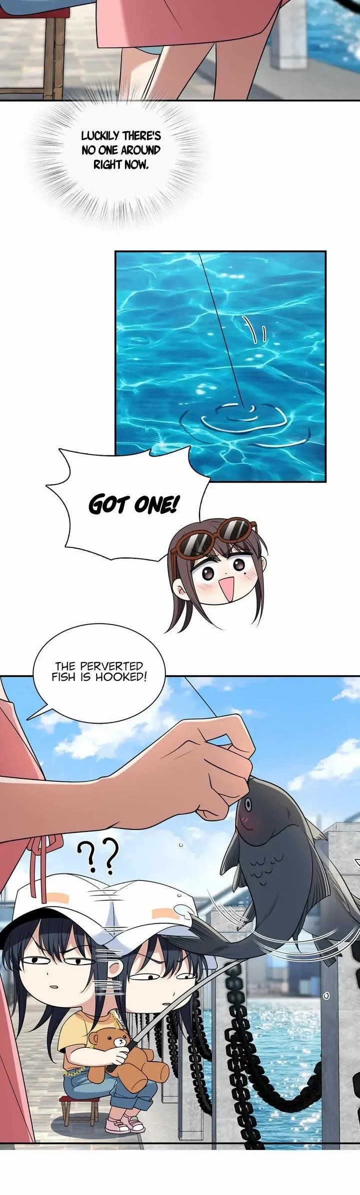 My Wife Is From a Thousand Years Ago - Chapter 178 Page 22