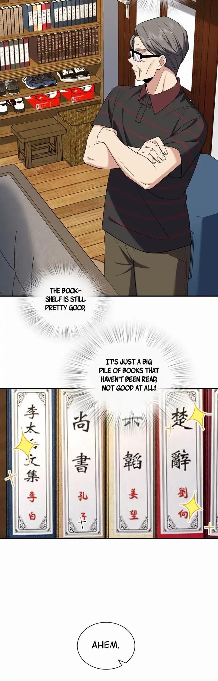 My Wife Is From a Thousand Years Ago - Chapter 178 Page 26