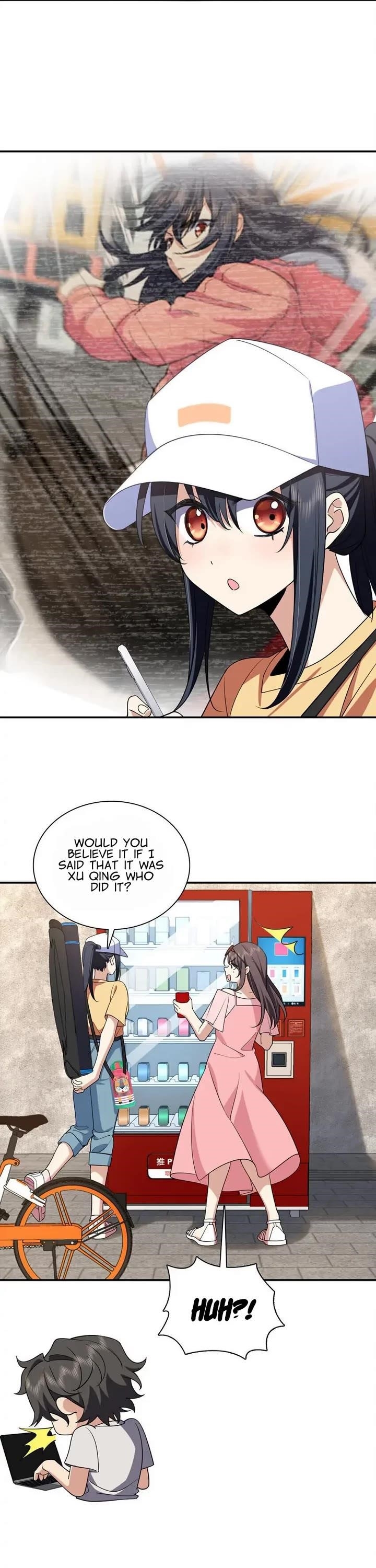 My Wife Is From a Thousand Years Ago - Chapter 178 Page 6