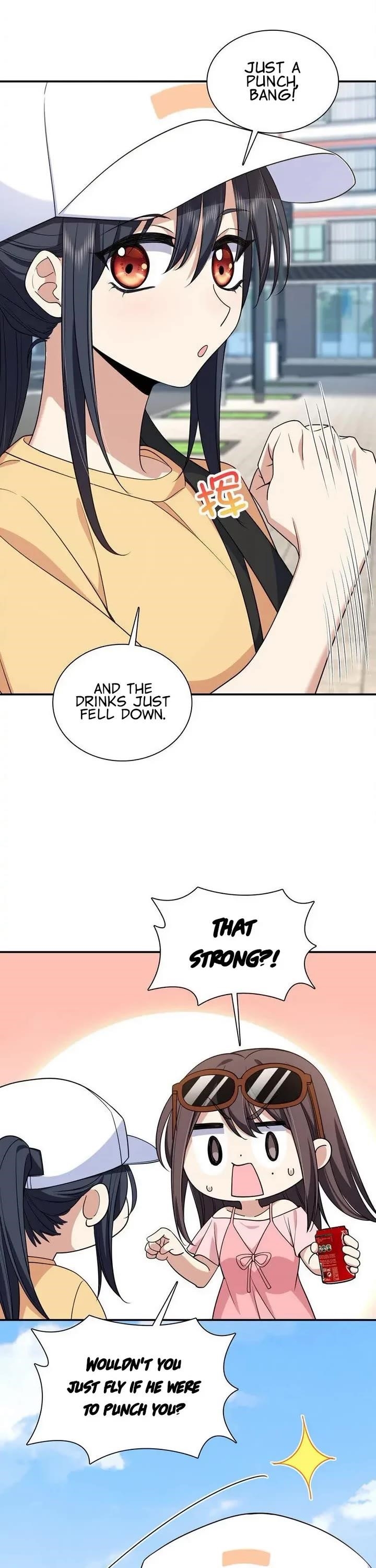 My Wife Is From a Thousand Years Ago - Chapter 178 Page 7