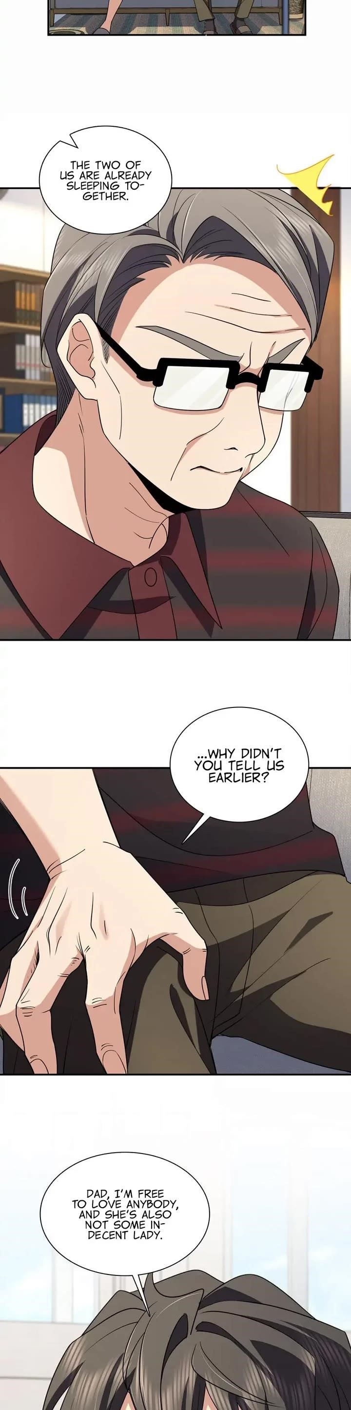 My Wife Is From a Thousand Years Ago - Chapter 179 Page 12