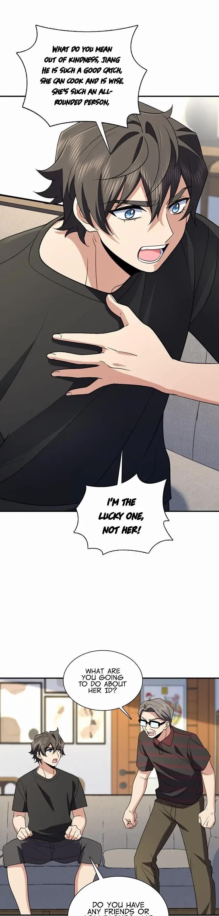 My Wife Is From a Thousand Years Ago - Chapter 179 Page 14