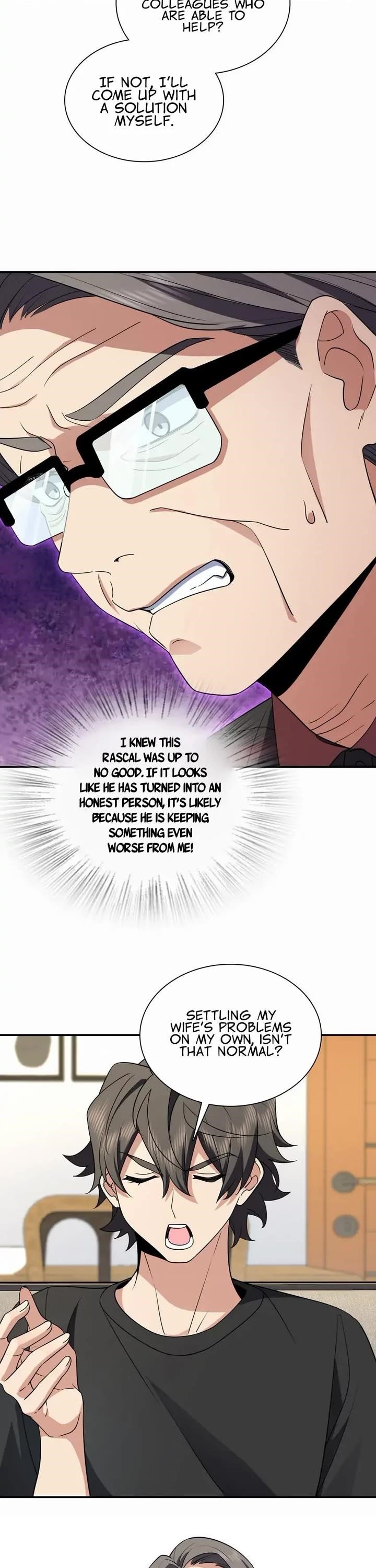 My Wife Is From a Thousand Years Ago - Chapter 179 Page 15