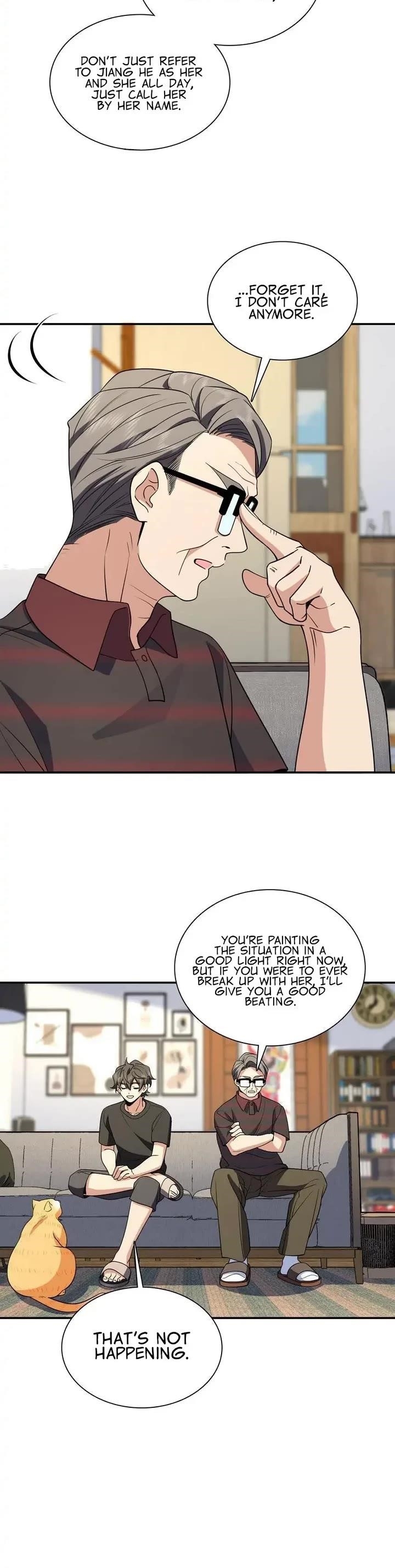 My Wife Is From a Thousand Years Ago - Chapter 179 Page 22