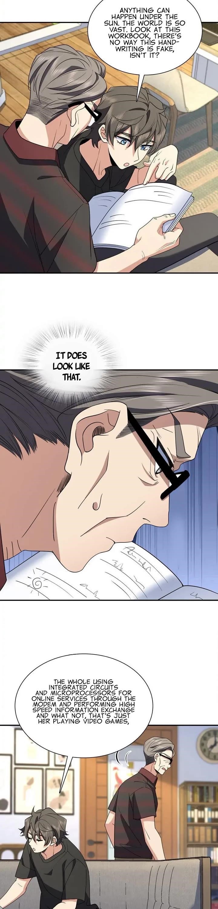 My Wife Is From a Thousand Years Ago - Chapter 179 Page 7