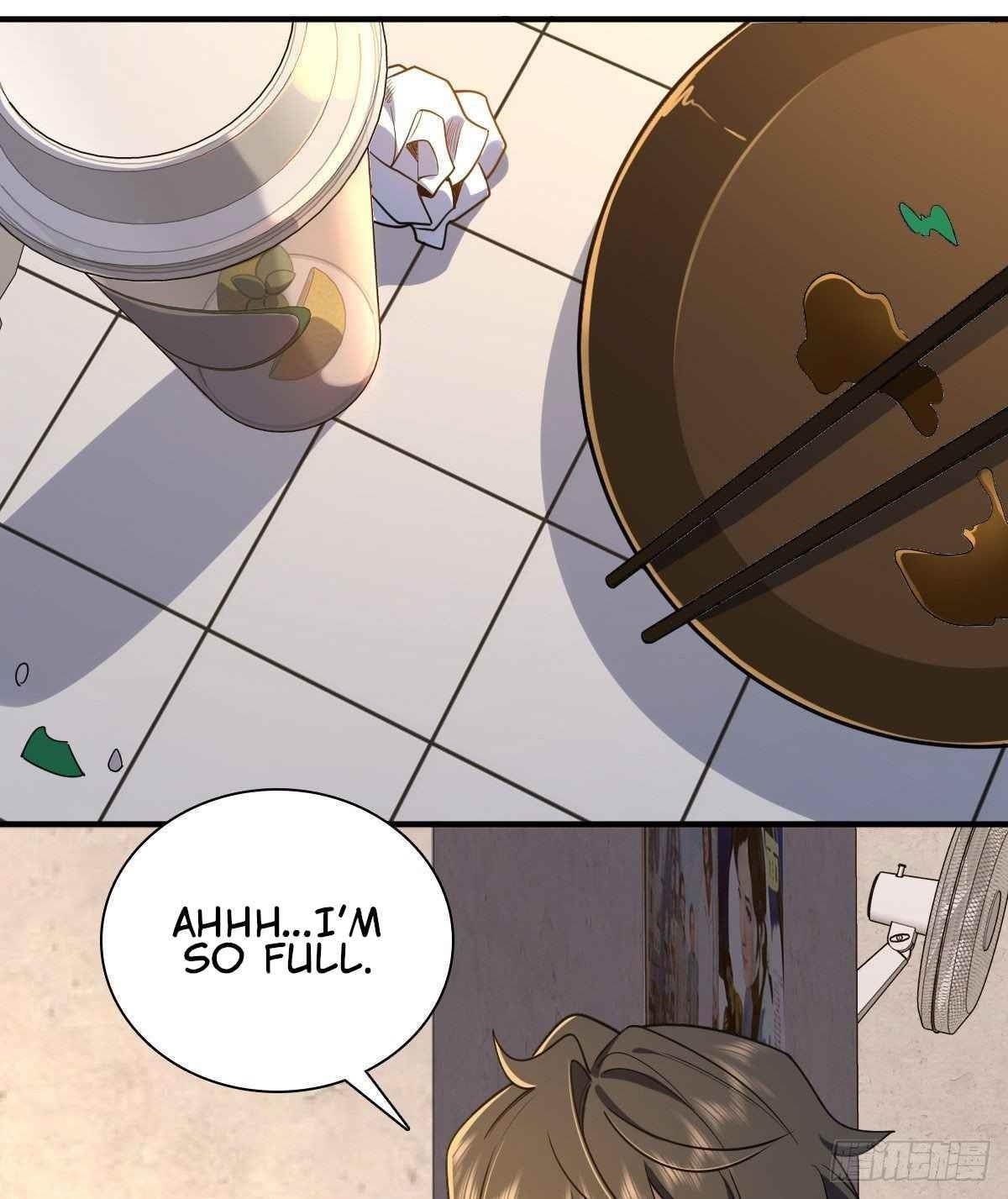 My Wife Is From a Thousand Years Ago - Chapter 18 Page 1