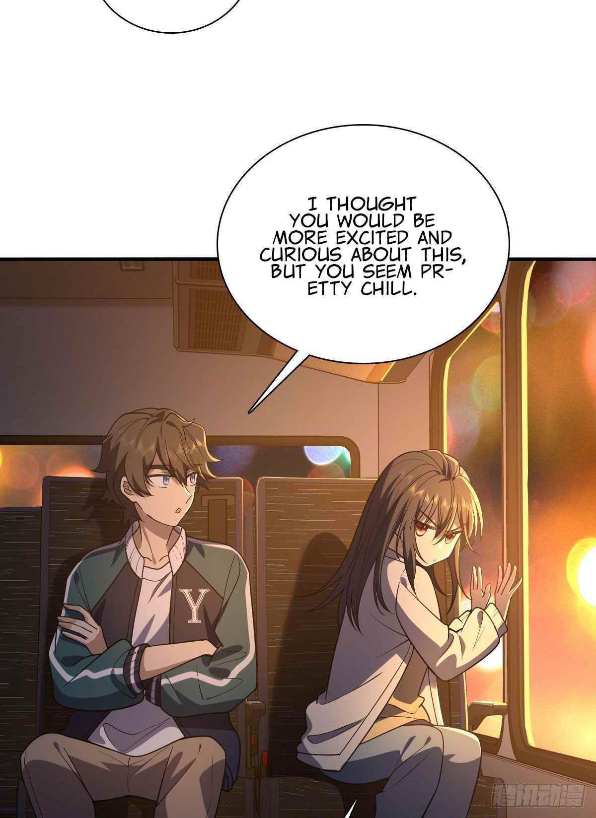 My Wife Is From a Thousand Years Ago - Chapter 18 Page 17