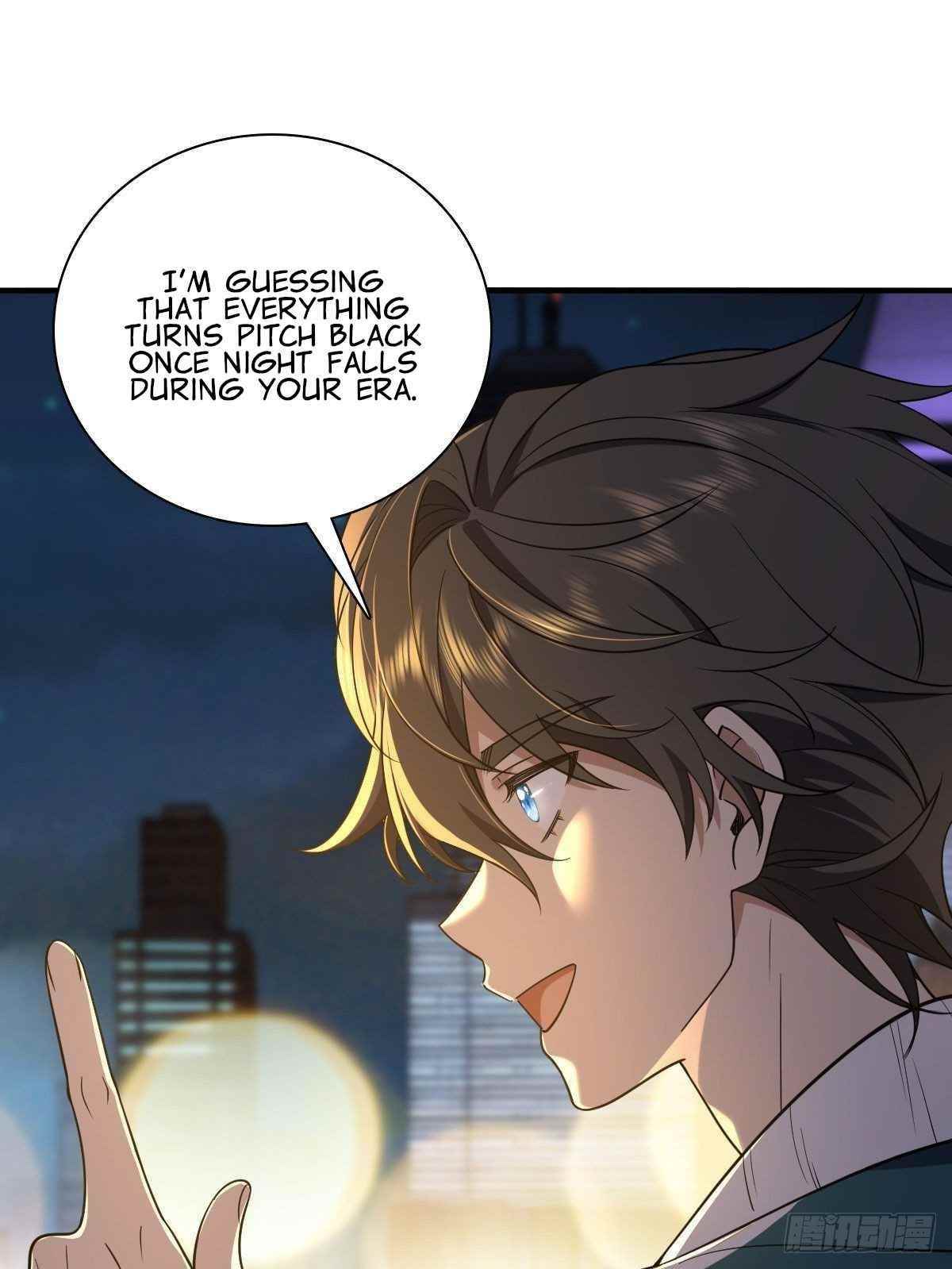 My Wife Is From a Thousand Years Ago - Chapter 18 Page 23