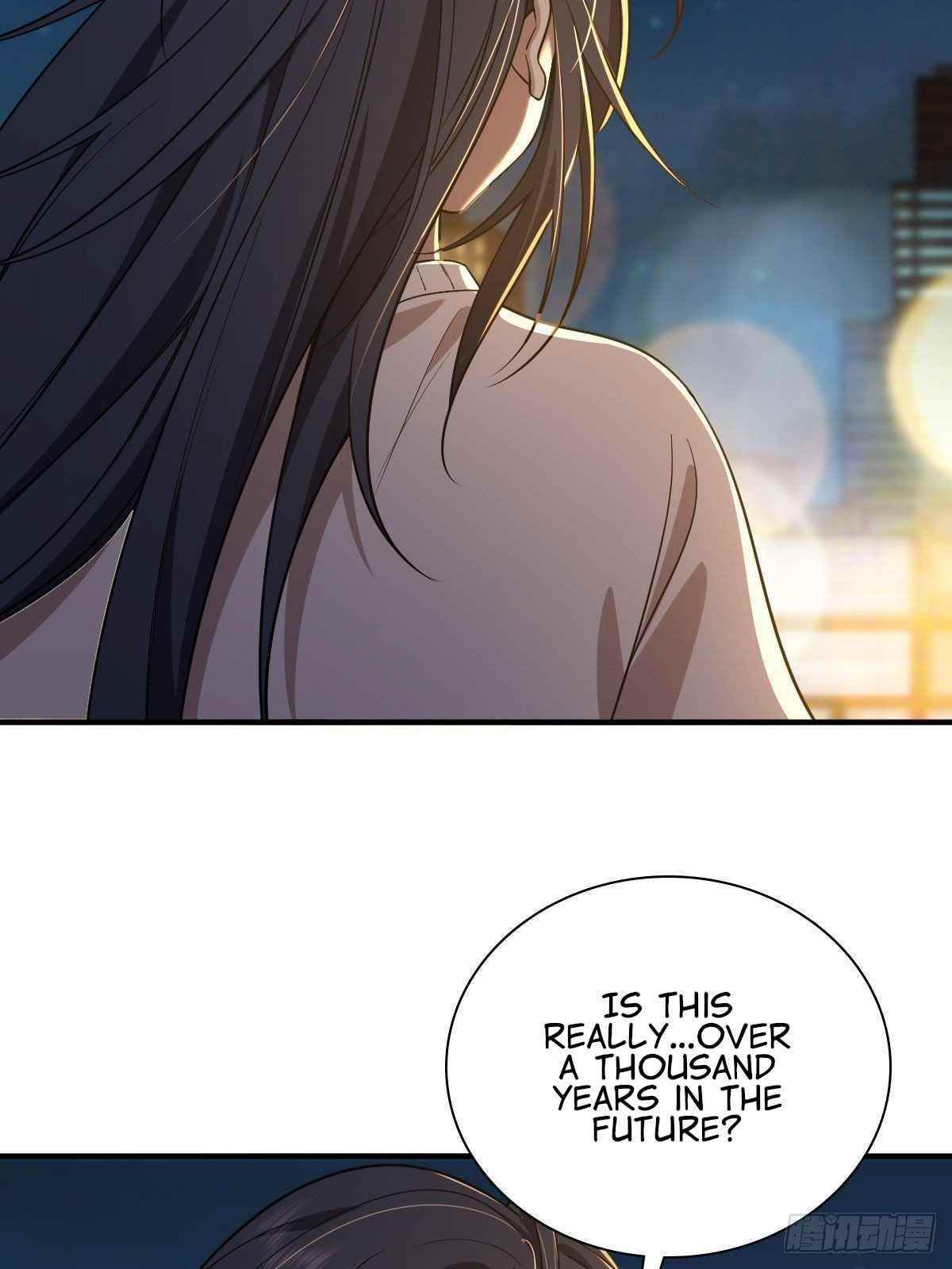 My Wife Is From a Thousand Years Ago - Chapter 18 Page 25