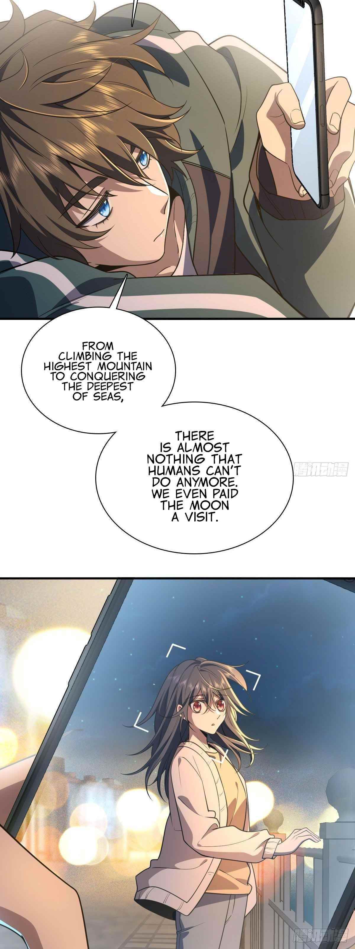 My Wife Is From a Thousand Years Ago - Chapter 18 Page 33