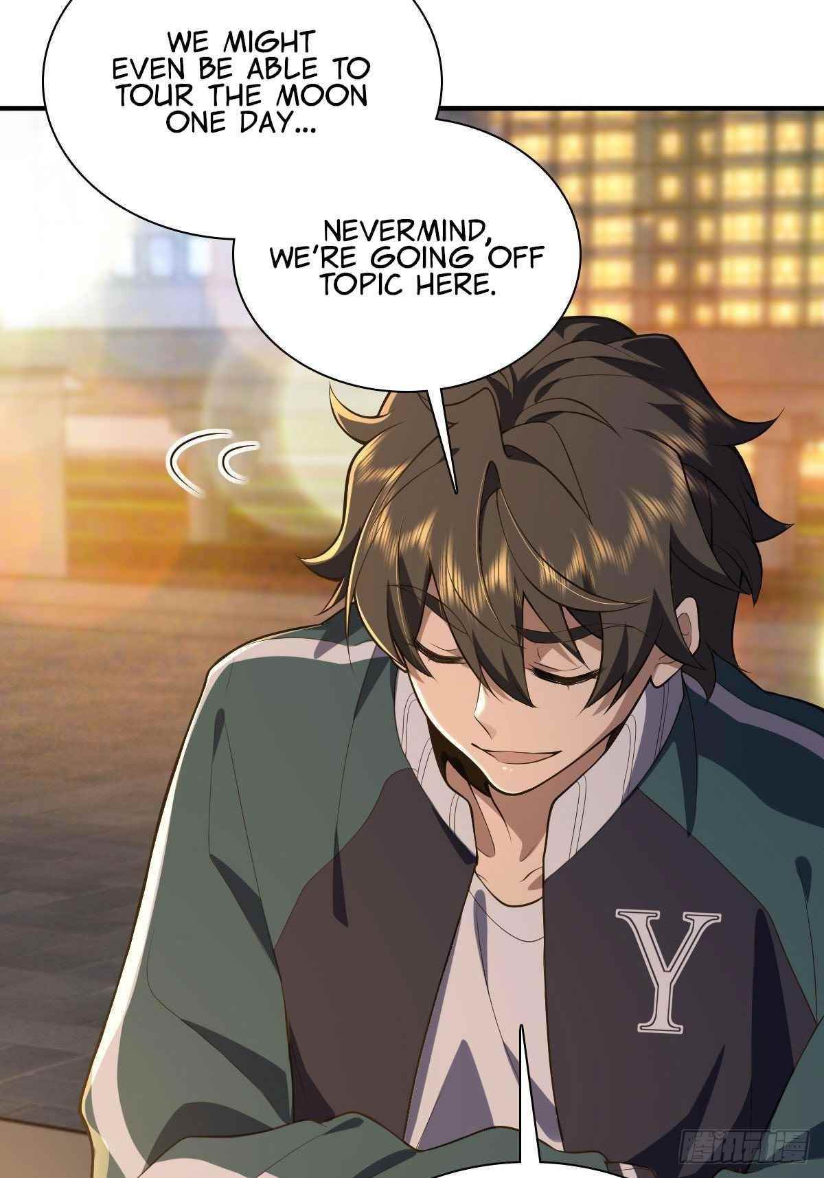 My Wife Is From a Thousand Years Ago - Chapter 18 Page 37