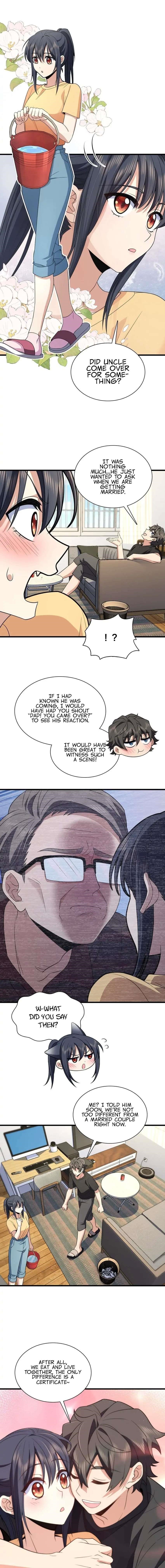 My Wife Is From a Thousand Years Ago - Chapter 180 Page 2