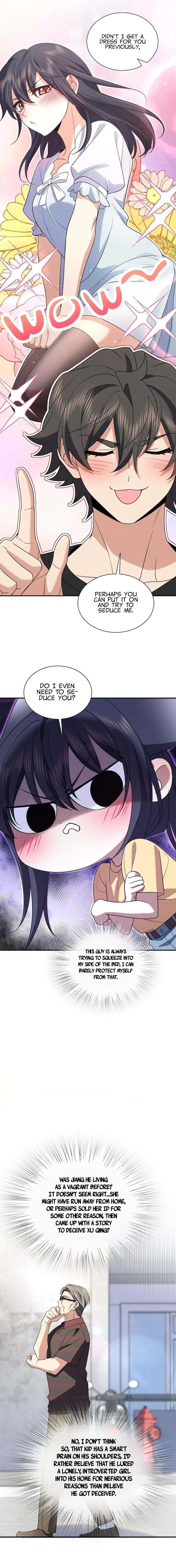 My Wife Is From a Thousand Years Ago - Chapter 180 Page 5