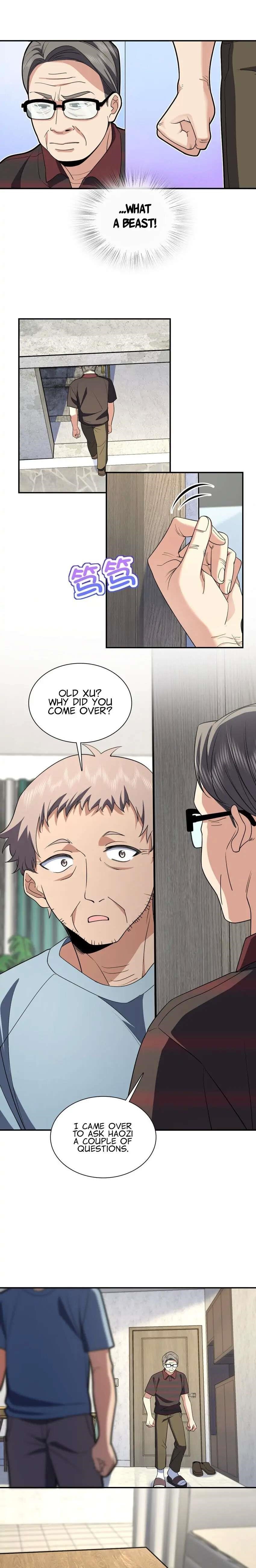 My Wife Is From a Thousand Years Ago - Chapter 180 Page 6