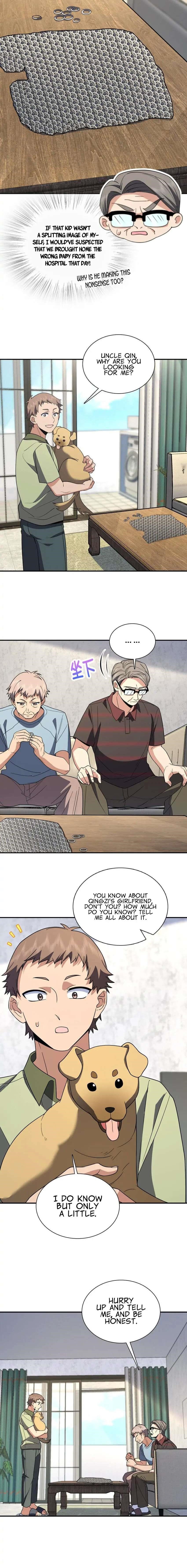 My Wife Is From a Thousand Years Ago - Chapter 180 Page 7