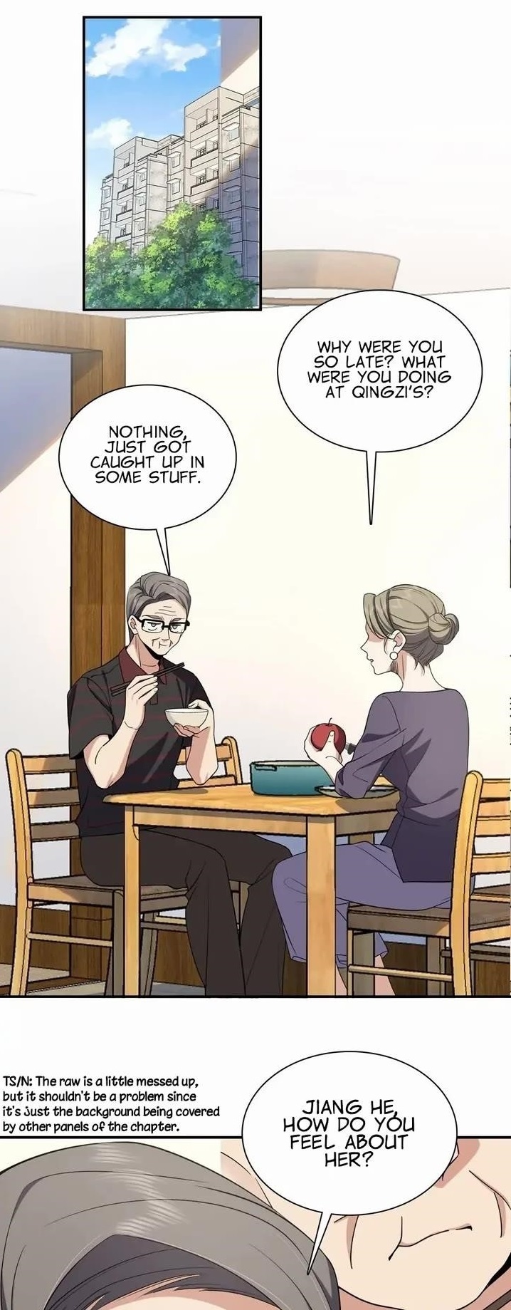 My Wife Is From a Thousand Years Ago - Chapter 181 Page 1