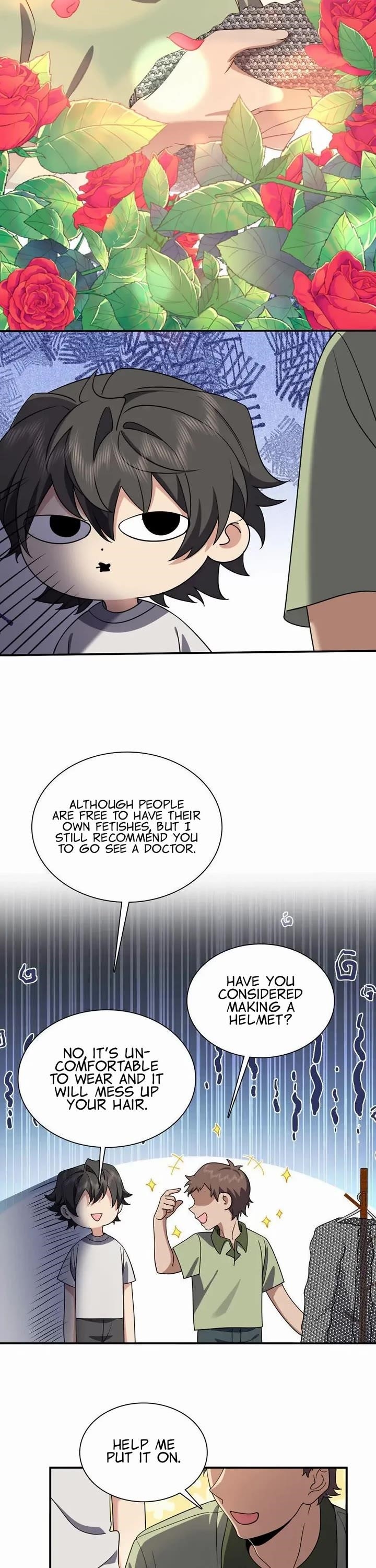 My Wife Is From a Thousand Years Ago - Chapter 181 Page 10