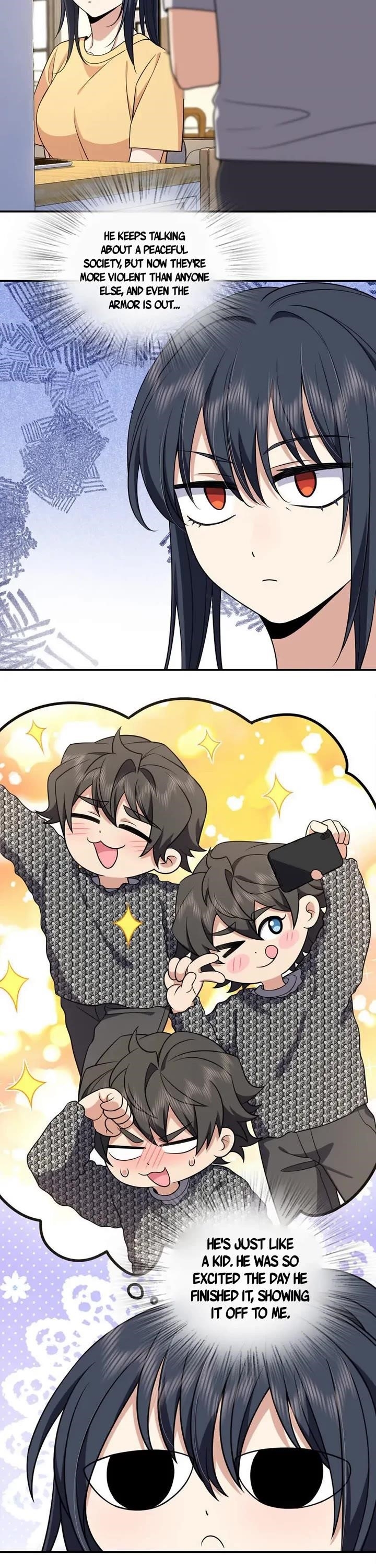 My Wife Is From a Thousand Years Ago - Chapter 181 Page 15