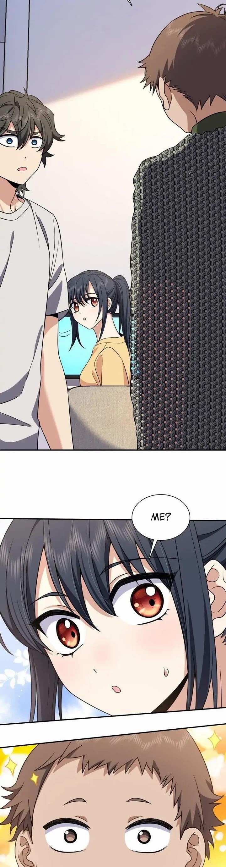 My Wife Is From a Thousand Years Ago - Chapter 181 Page 18