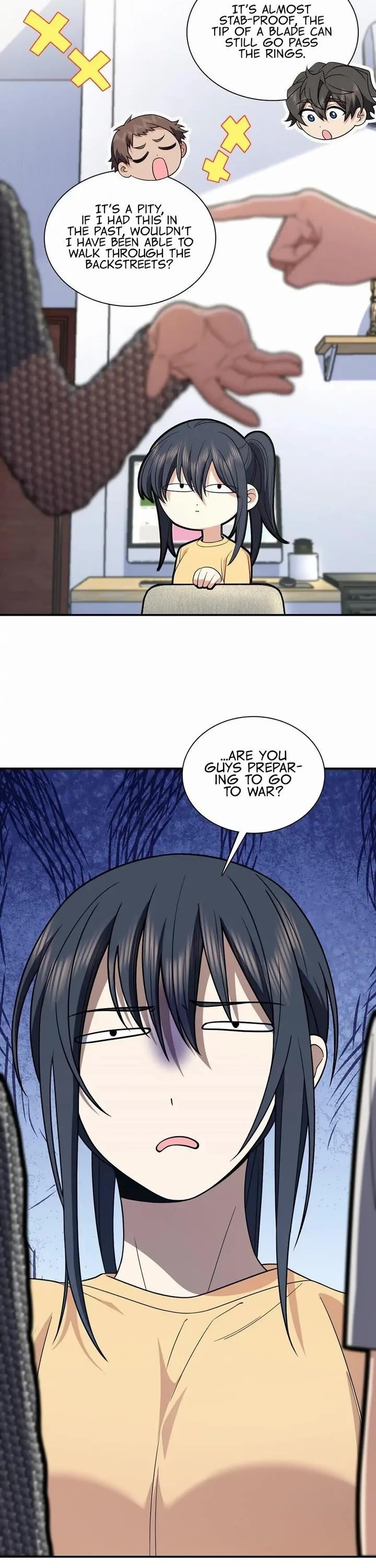 My Wife Is From a Thousand Years Ago - Chapter 182 Page 11